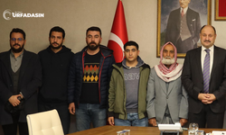 Şanlıurfa Büyükşehir Belediyesi 5 Personel Aldı