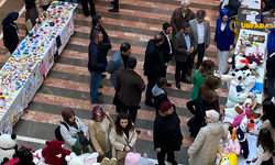 Şanlıurfa’da Eğitici Materyaller ve Sanat Çalışmaları Sergisi Açıldı