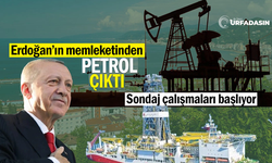 Erdoğan’ın Memleketinde Petrol Bulundu: Sondaj Çalışmaları Başlıyor