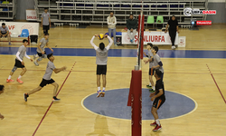 Şanlıurfa Büyükşehir Belediyesi Voleybolda Hedef Yükseltti