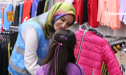 Şanlıurfa’da Yetimler Sevindirildi