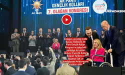 Ayşenur GöK AK Parti Gençlik Kolları MKYK Üyeliğine Seçildi