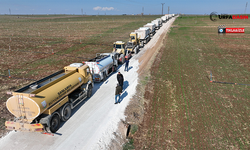 Ceylanpınar’da Ulaşım Sorunu Çözülüyor