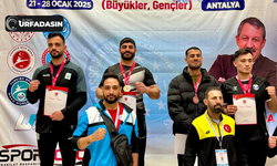 DEPSAŞ Enerji Türkiye Kick Boks Şampiyonası’ndan 5 Madalya ile Döndü