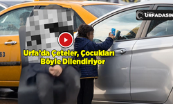 Şanlıurfa'da Dilenen Çocuklar Nasıl Dilendirildiklerini Anlattı