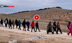 Klaus Schmidt'in Anısına Göbeklitepe'ye Doğa Yürüyüşü Düzenlendi