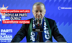 Erdoğan'dan AK Partililere;Çok Şikayet Alıyorum Ak Parti Böyle Olmaz