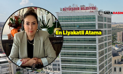 Şanlıurfa Büyükşehir Belediyesinin İşte İlk ve Tek ODTÜ'lü Daire Başkanı