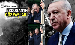 Erdoğan Boluya Gitti Gözyaşlarını Tutamadı