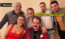 İbrahim Tatlıses'in"Cemaati İbrahim"Paylaşımı