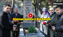 Şanlıurfa’nın Aşık Veyseli Gazelhan Kazancı Bedih Kabri Başında Anıldı