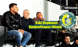 Şanlıurfaspor Eski Başkanı Saraçoğlu'nun Başkanlığı Yeniden Konuşuluyor