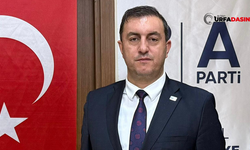 A Parti Şanlıurfa İl Başkanı Metin Baydar: Şanlıurfa’nın Çözülemeyen Sorunlarına Anahtar Parti Çözüm Olacak