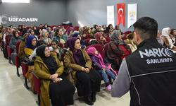 Siverekli Kadınlar Bağımlılık Konusunda Bilgilendiriliyor