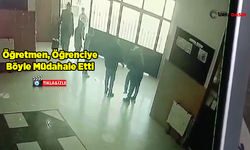 Okulda Öğrencinin Boğazına Sakız Kaçtı, Öğretmenin Heimlich Manevrasıyla Hayatta Kaldı