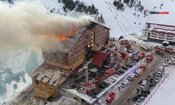 Bolu'daki Otel Yangını Faciasında Ölü Sayısı Yükseldi