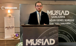 MÜSİAD Şanlıurfa Şube Başkanı Salih Demirkol Güven Tazeledi