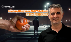 Siverekli Akademisyen Prof. Dr.Şervan Gökhan:Yeni Pandemi Tükenmişlik Sendromu