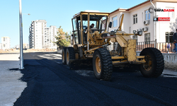 Siverek'te Üst Yapı Çalışmaları Devam Ediyor