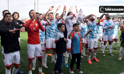 Viranşehir Belediye Spor, Efeleri 1-0 Yenerek Önemli Bir Galibiyet Aldı