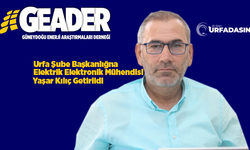 GEADER, 3.Yılında Şanlıurfa Şubesi’ni Faaliyete Açtı