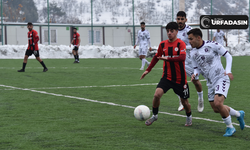 Siverek Belediyespor, Ertelenen Arapgirspor Maçını 4-2 Kazandı