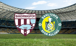 Şanlıurfaspor Bandırma Deplasmanına Çıkıyor