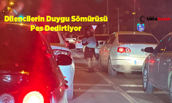 Şanlıurfa'da Dilencilerden Duygu Sömürüsü İçin Yeni Taktik!