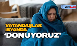 Şanlıurfa'da Çarşamba Gününe Kadar Donmaya Devam Edeceğiz