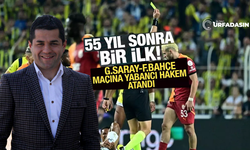 Şanlıurfalı Ulusal Futbol Hakemi Ekrem Gerginci:Türk Hakemliği Ayaklar Altında