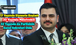 Siverekli Eyüp Kadir İnan'ın Genç Yaşta Siyasetteki Müthiş Yükselişi