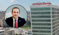 Fedai Çakmaklı'ya Şanlıurfa Büyükşehir Belediyesinden Önemli Görev