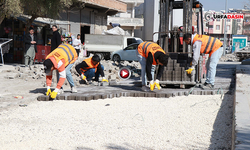 Haliliye’de Üstyapı Atağı İle Konforlu ve Güvenli Ulaşım Sağlanıyor