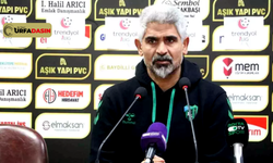 Kocaelispor Teknik Direktörü İsmet Taşdemir:Şanlıurfaspor Maçı Zor Bir Maçtı