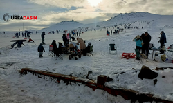 Bugün Günlerden Karacadağ Kayak Merkezi