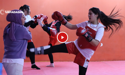 Şanlıurfa’da Muay Thai’da Hedef: Türkiye Şampiyonası