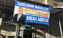 Siverek'te 9 Martta Seçime Gidecek Mahallenin Muhtar Adayları Arasında Yarış Kızıştı