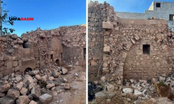 Urfa'da Ermeni Kilisesi ve Papaz Evi Satılığa Çıkartıldı