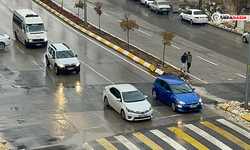 Soğuk ve Yağışlı Hava Urfa'da Etkili Oluyor