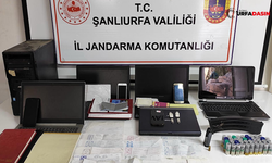 Şanlıurfa’da Polis ve Jandarmadan Tefecilere Operasyon: 9 Kişi Yakalandı