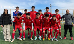 Viranşehir Belediye Spor U15’ten Net Galibiyet!