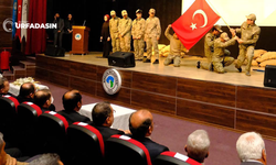 Birecik’te 18 Mart Şehitler Günü ve Çanakkale Zaferi’nin 110. Yılı Anıldı