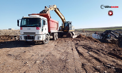 Büyükşehir Belediyesi Yeni Yollarla Siverek’te Trafiği Rahatlatıyor