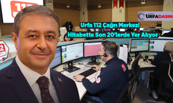 Şanlıurfa Valisi Hasan Şıldak'tan 112 Çağrı Merkezine Diksiyon Ayarı