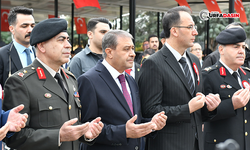 Şanlıurfa'da Çanakkale Şehitleri Anıldı