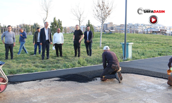 Eyyübiye Millet Bahçesi Bu Yaz Daha Güzel Olacak