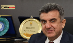 AK Parti Şanlıurfa İl Başkanı Günbeği, Partisinin İnsan Hakları Strateji Kampına Katılmaya Gidiyor