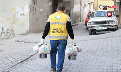 Haliliye’de Ramazan Bereketi: Binlerce Kişiye İftar Yemeği Ulaştırılıyor