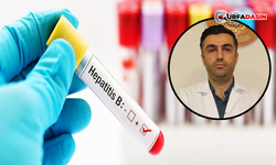 Dr. Çelik, Hepatit B Hastalığına Karşı Uyardı