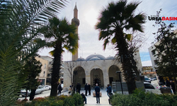 Şanlıurfa’da Tarihi Hüseyin Paşa Cami Dualarla İbadete Açıldı